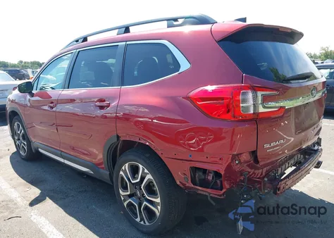 2023 Subaru Ascent Limited 8-Passenger z USA, uszkodzony, nr VIN 4S4WMAND0P3426470